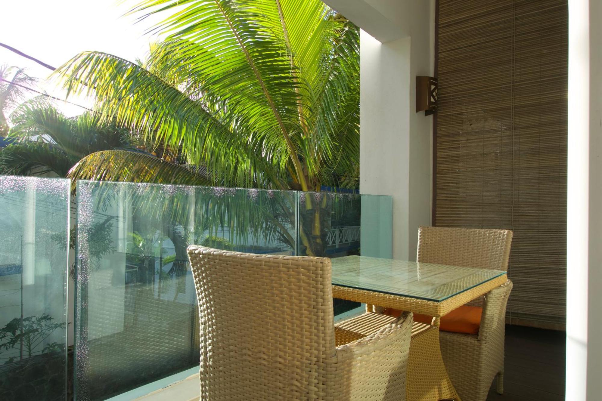 Dodola Lodge Pereybere Beach Exterior foto