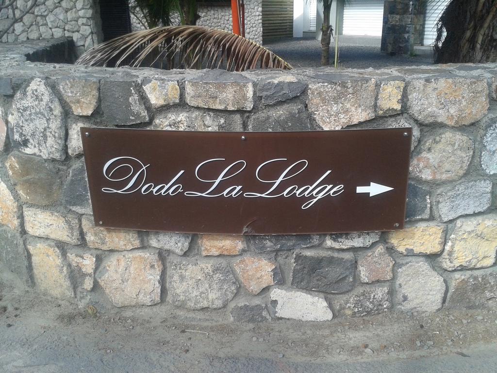 Dodola Lodge Pereybere Beach Exterior foto