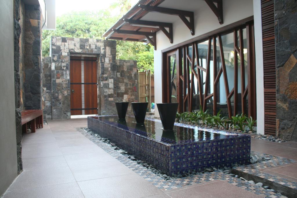 Dodola Lodge Pereybere Beach Exterior foto