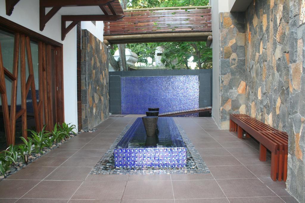 Dodola Lodge Pereybere Beach Exterior foto
