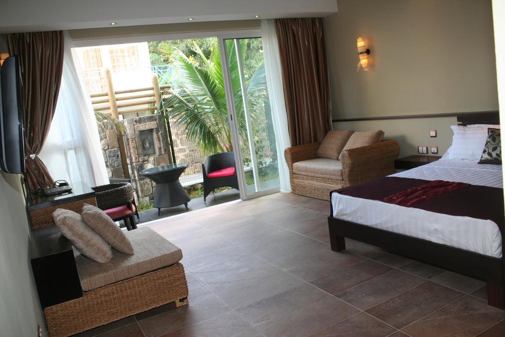 Dodola Lodge Pereybere Beach Exterior foto