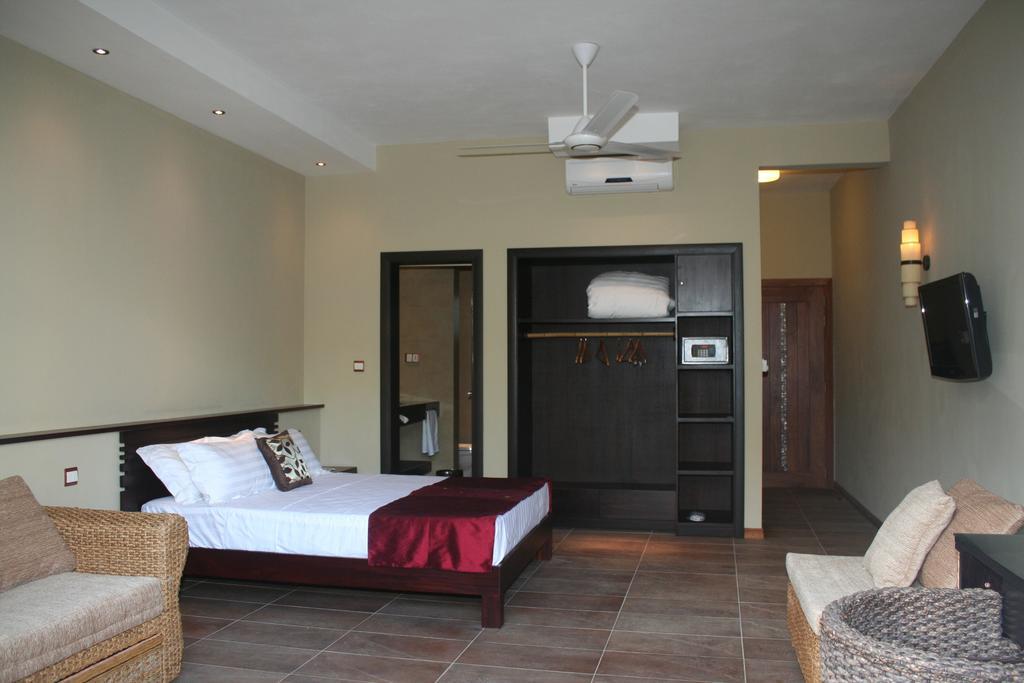 Dodola Lodge Pereybere Beach Exterior foto