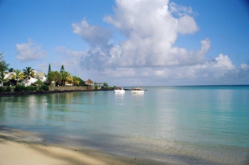 Dodola Lodge Pereybere Beach Exterior foto