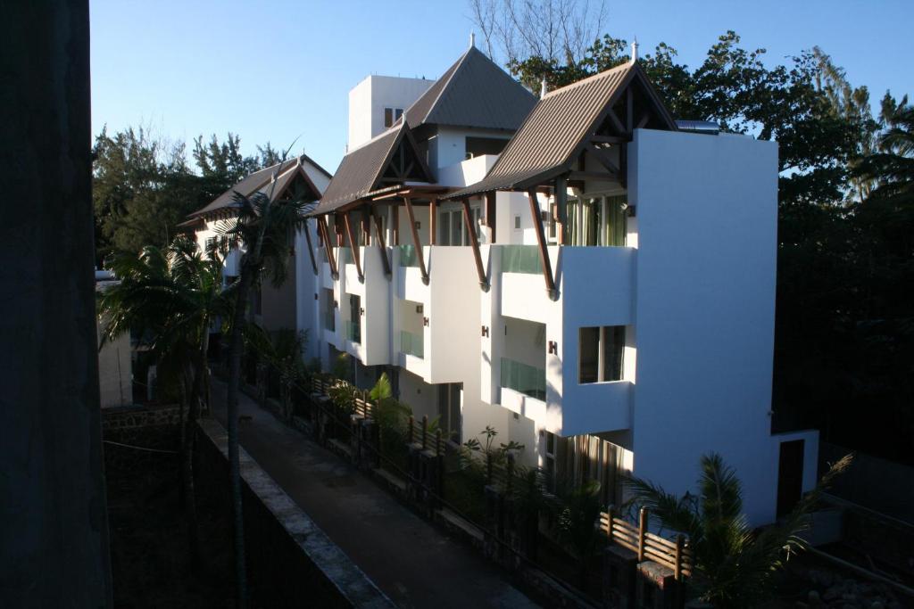 Dodola Lodge Pereybere Beach Exterior foto