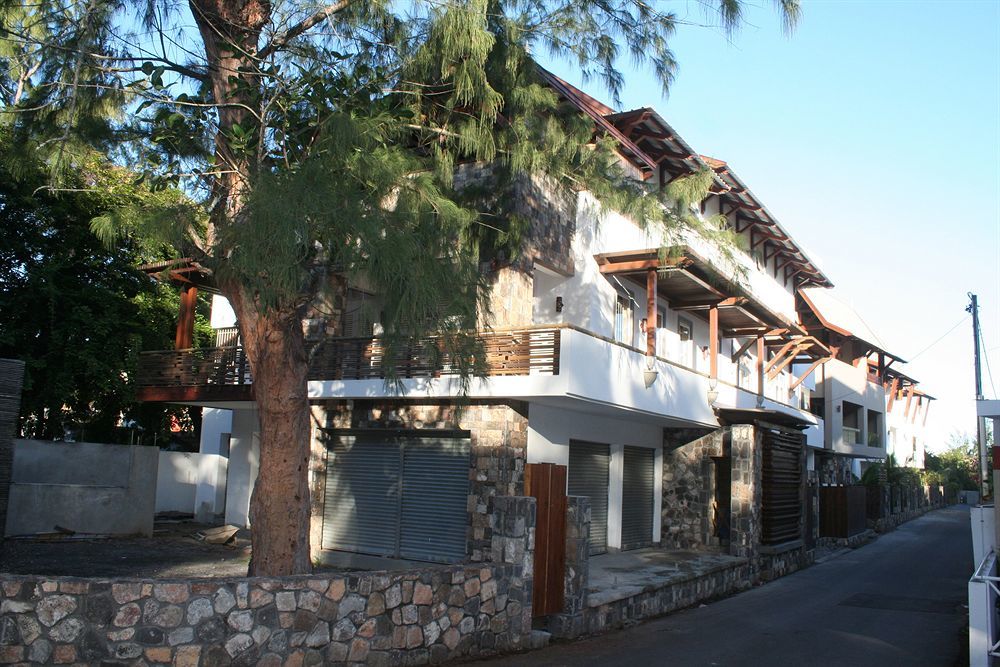 Dodola Lodge Pereybere Beach Exterior foto